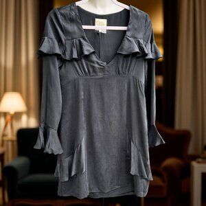 NWT Chaser Silk Party Dress